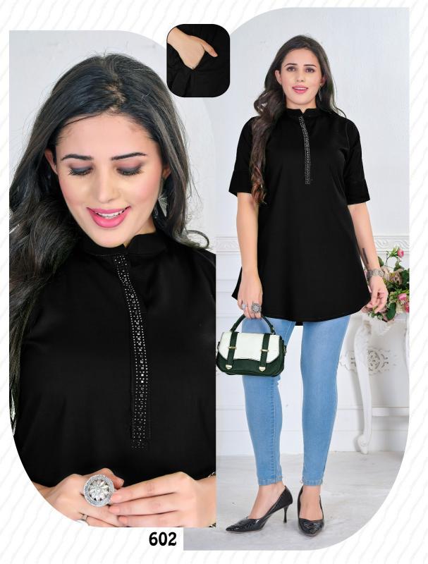 Desi kudi very nice tops wholesale shop for kurtis